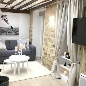 Charming 1br - Montorgueil / République Parigi