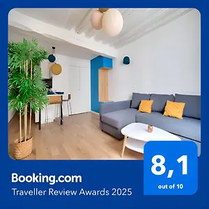 Luxurious 1 Bedroom Louvre Saint Honoré Free Netflix Parigi