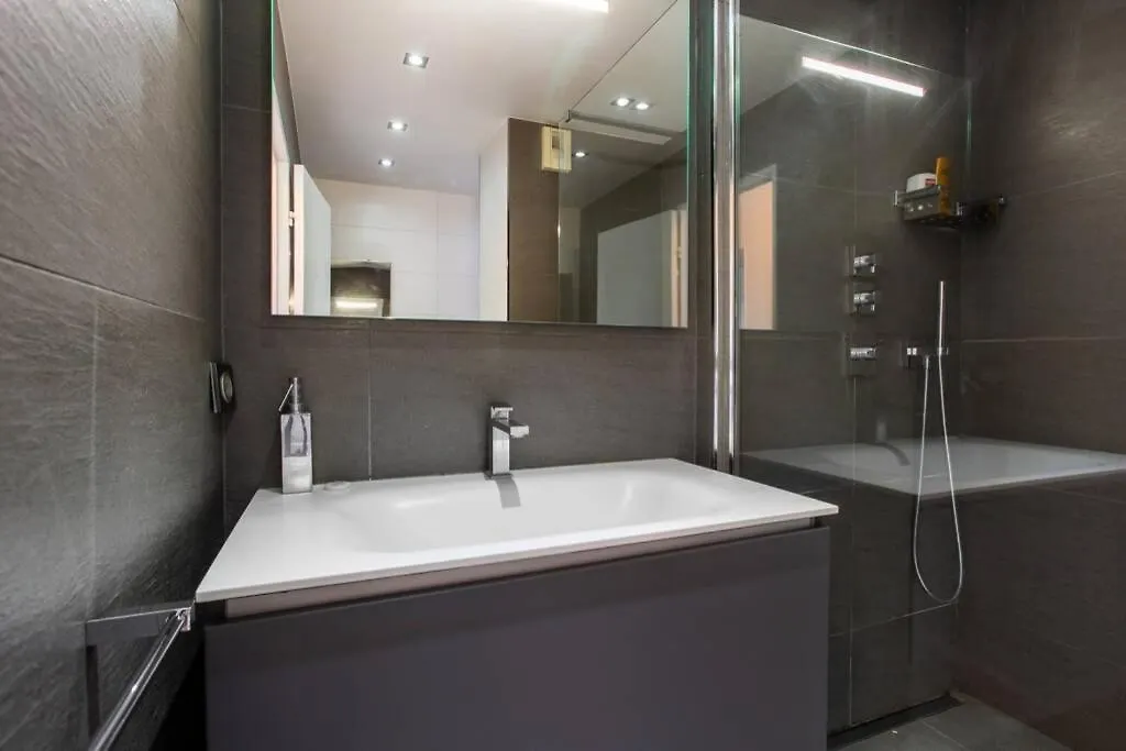 Prox.Gare Montparnasse-Galeries Lafayette! 4Pers. Apartment Paris 0*,  France